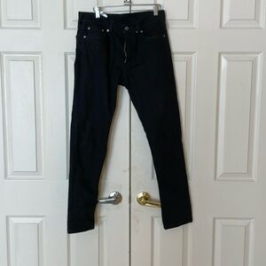 Mens Levis Strauss 510 Jeans 30x30